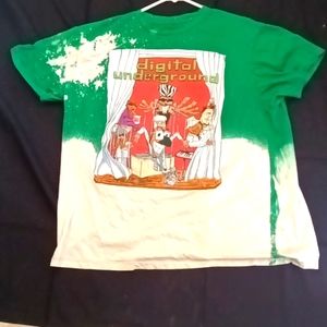 Digital underground t-shirt